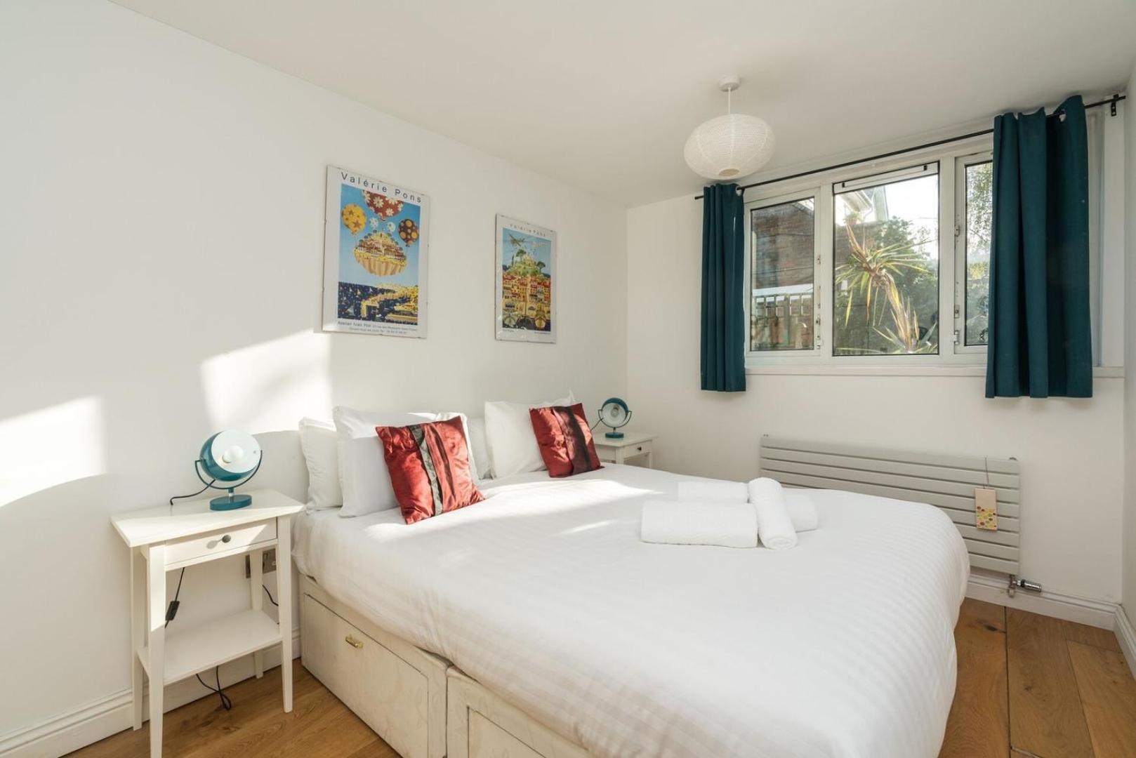 Super 1bd Garden Flat Islington *