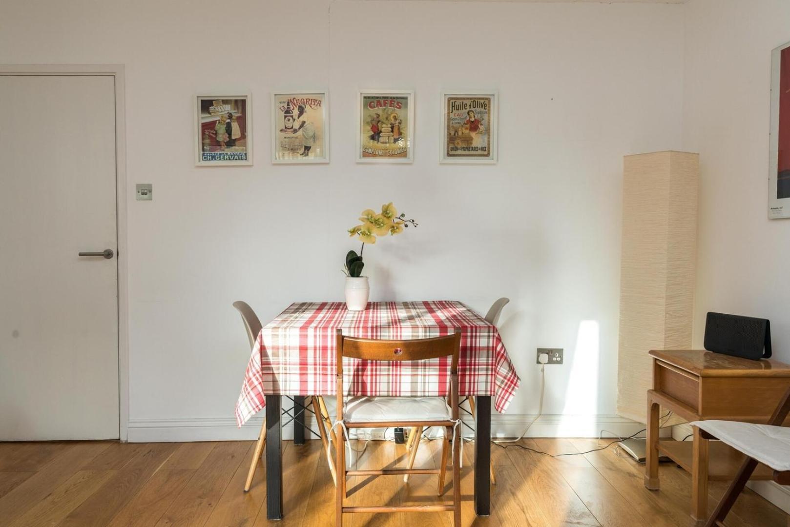 Super 1bd Garden Flat Islington London