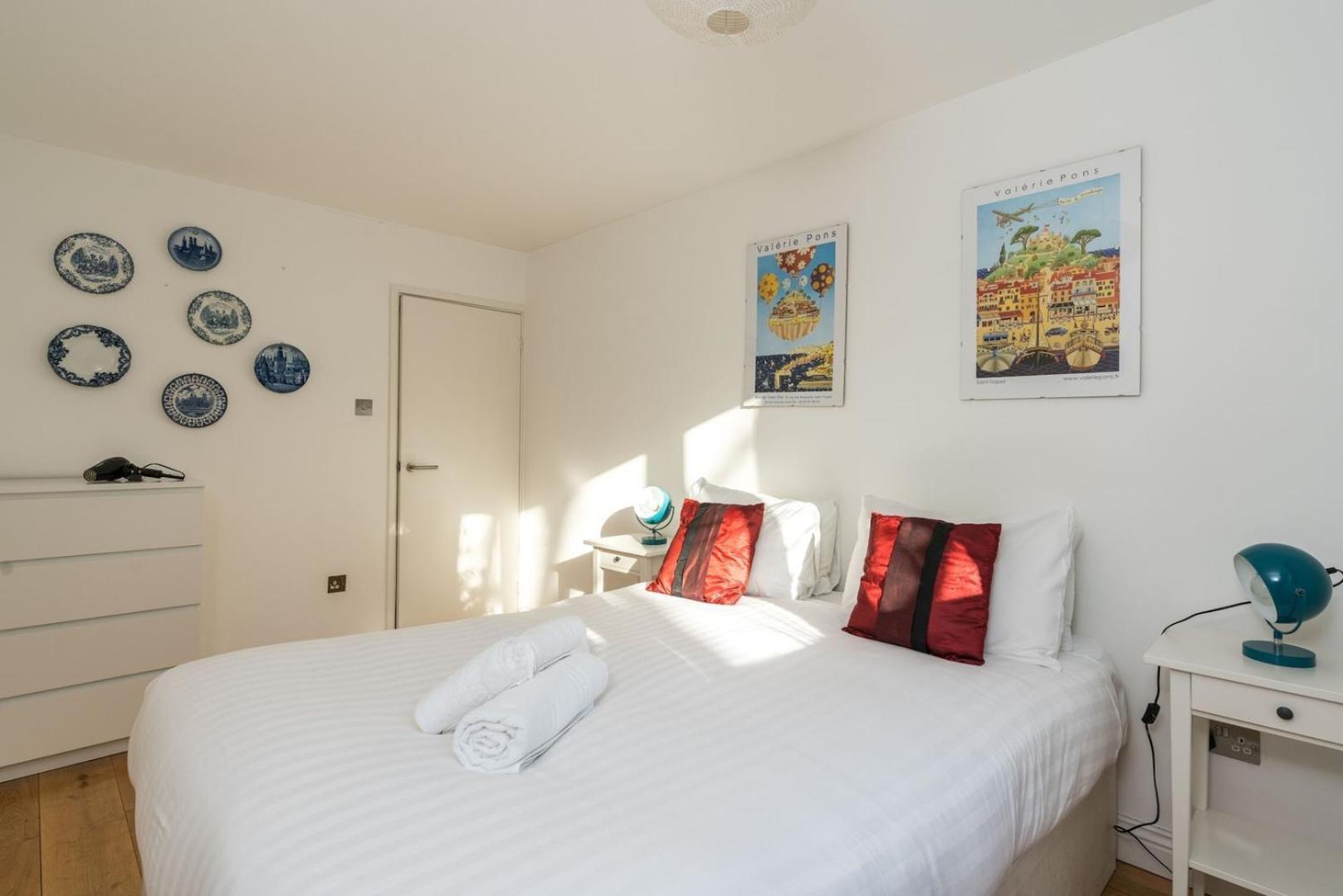 Super 1bd Garden Flat Islington * London