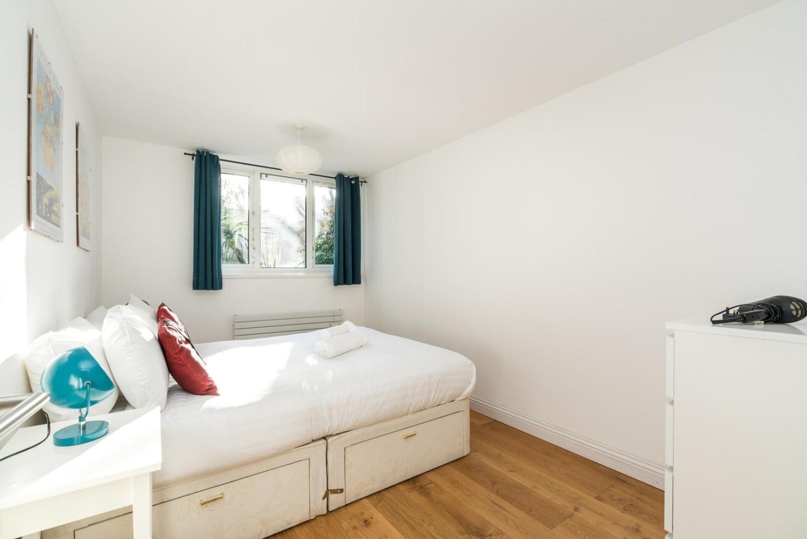 Super 1bd Garden Flat Islington Apartment