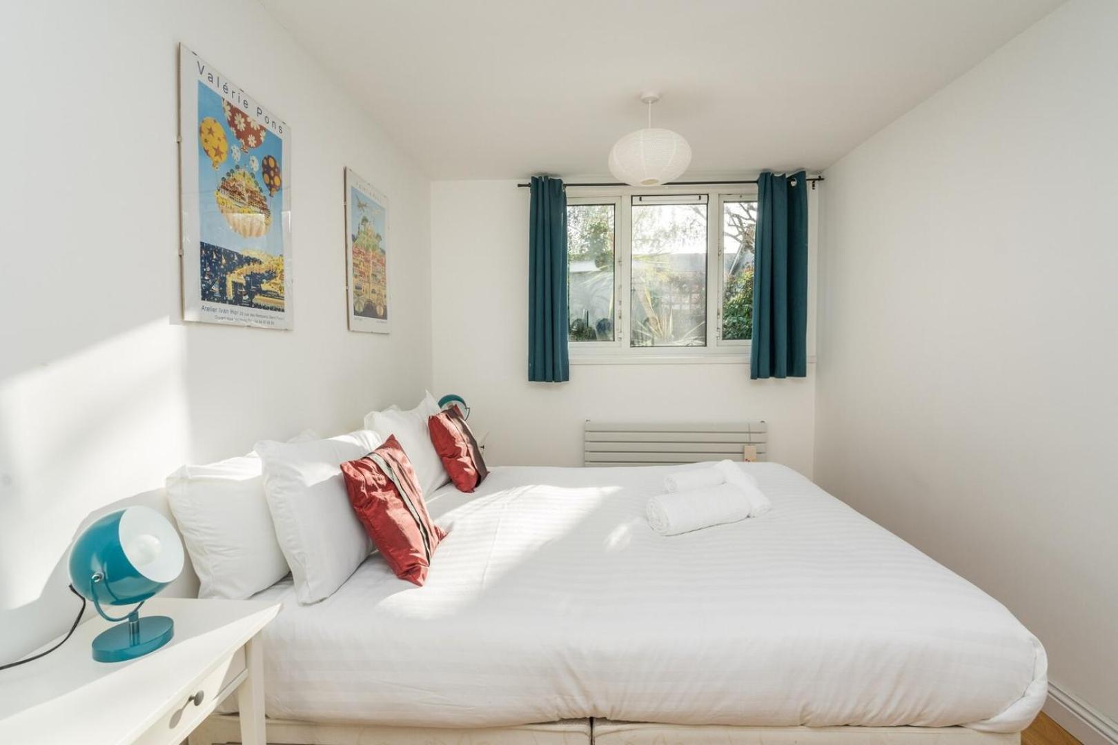 Apartment Super 1bd Garden Flat Islington