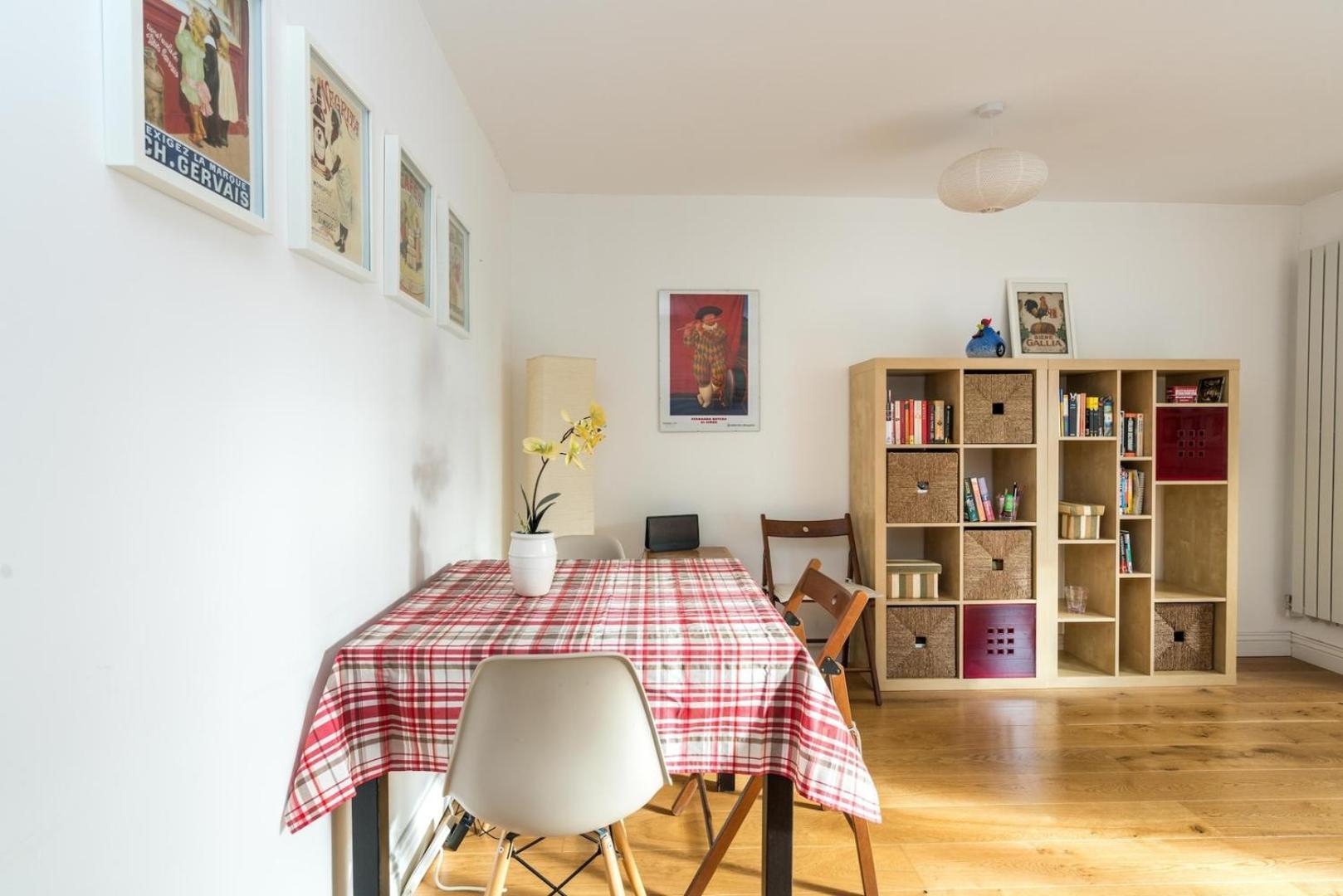 Super 1bd Garden Flat Islington *
