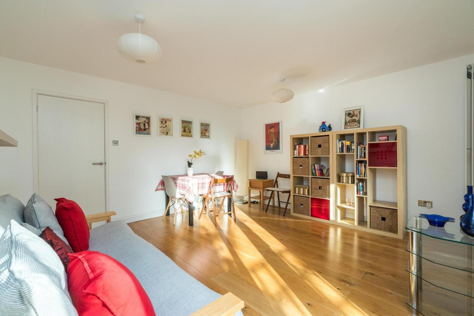 Super 1bd Garden Flat Islington London